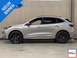 Ford Kuga 2.5 PHEV 243pk ST-Line X Trekhaak Winter Techno pack AGR Stoelen 20" LM HUD Fabrieksgarantie 26-6-2027