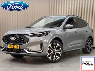 Ford Kuga 2.5 PHEV 243pk ST-Line X Trekhaak Winter Techno pack AGR Stoelen 20" LM HUD Fabrieksgarantie 26-6-2027