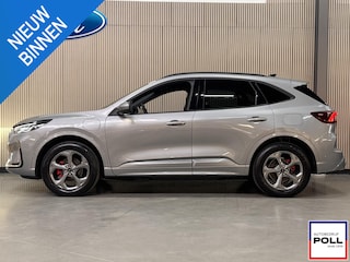 Ford Kuga 2.5 PHEV 243pk ST-Line X Trekhaak Winter Techno pack AGR Stoelen HUD Fabrieksgarantie 18-6-2027