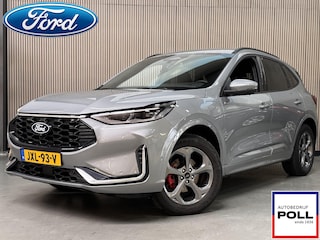 Ford Kuga 2.5 PHEV 243pk ST-Line X Trekhaak Winter Techno pack AGR Stoelen HUD Fabrieksgarantie 18-6-2027