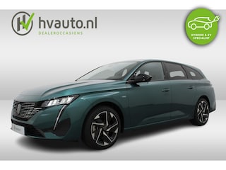 Peugeot 308 SW 1.6 HYBRID 180PK ALLURE PACK 180PK EAT8 | Comfort Pakket | AGR | Stoel/stuurverwarming