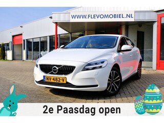 Volvo V40 2.0 T2 Nordic+ Leder|1e Eig|Navi|Clima|LMV