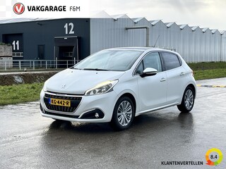 Peugeot 208 1.2 PureTech Allure Clima, Cruise