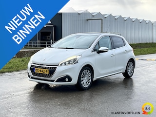Peugeot 208 1.2 PureTech Allure Clima, Cruise