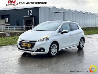Peugeot 208 1.2 PureTech Allure Clima, Cruise