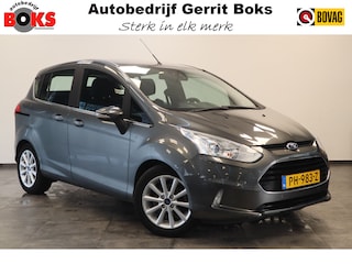 Ford B-MAX 1.0 EcoBoost Titanium Cruise/Climate PDC NAP!