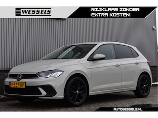 Volkswagen Polo 1.0 MPI Polo Virtual cockpit, Carplay, LMV 16", DAB, Orgineel NL