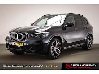 BMW X5 xDrive45e M-Sport High Executive | WARMTECOMFORT- PACK | PANORAMADAK | STUURVERWARMING | 360 CAMERA | TREKHAAK | 21"