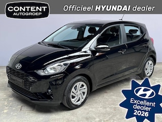 Hyundai i10 1.0i 67pk Comfort | Cruise | Airco | Apple Carplay- Android Auto
