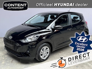 Hyundai i10 1.0i 67pk Comfort | Cruise | Airco | Apple Carplay- Android Auto