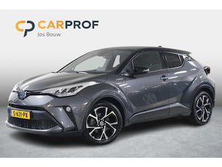 Toyota C-HR 2.0 Hybrid Bi-Tone Clima | Carplay | LED | Stoelverw | Trekhaak.
