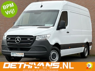 Mercedes-Benz Sprinter 316CDI 164PK L2H2 7G-Tronic / Complete werkplaats / Sortimo