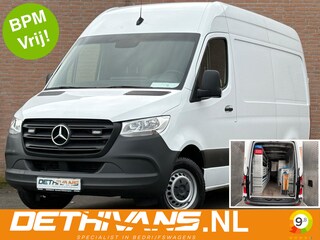 Mercedes-Benz Sprinter 316CDI 164PK L2H2 7G-Tronic / Complete werkplaats / Sortimo