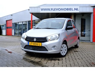 Suzuki Celerio 1.0 Comfort 5-drs Airco|1e Eigenaar!