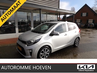 Kia Picanto 1.0 DPi AUTOMAAT DynamicPlusLine Luxe Org. Ned.