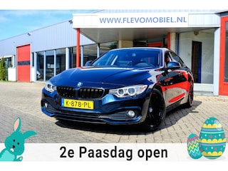 BMW 420d Executive Aut. Xenon|Navi|Clima|Cam|18"LMV