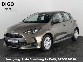 Toyota Yaris 1.5 Hybrid Active | Navigatie | Camera | Cruise control | Lane assist |
