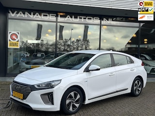 Hyundai Ioniq 1.6 GDi Comfort Aut. Lane-Assist Navi Clima Camera Park.Sens NAP NL-Auto Dealeronderhouden!