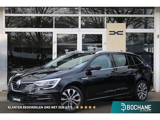Renault Mégane Estate 1.3 TCe 140 Techno | Achteruitrij camera | Trekhaak | Parkeersensoren voor en achter