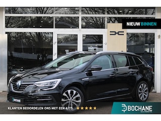 Renault Mégane Estate 1.3 TCe 140 Techno | Achteruitrij camera | Trekhaak | Parkeersensoren voor en achter