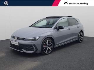 Volkswagen Golf 1.5eHybrid 200kW/272PK Black Style GTE · Panoramadak · 360°Camera + Parkeersensoren · Leder · Elektrische stoelverstelling · HEAD-UP Display ·  Garantie t/m 15-04-2030 of 100000km