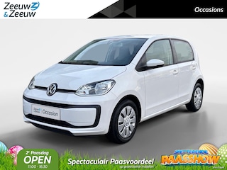 Volkswagen Up 1.0 BMT move up! | 5-DEURS | AIRCO | 12 MAANDEN BOVAG GARANTIE | NL-AUTO |