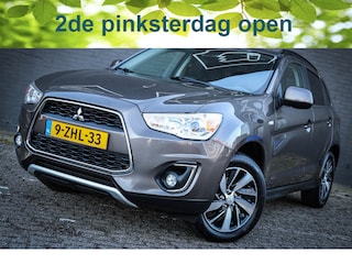 Mitsubishi ASX 1.6 Cleartec Invite+ Net binnen - Nu al te bezichtigen