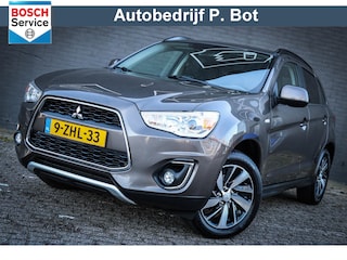 Mitsubishi ASX 1.6 Cleartec Invite+ Net binnen - Nu al te bezichtigen