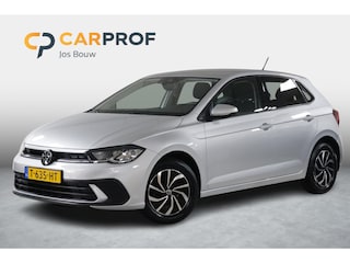 Volkswagen Polo 1.0 TSI Life Airco | Carplay | Adaptieve Cruise Control | LED | NAP.