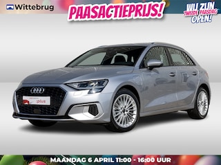 Audi A3 Sportback 40 TFSI e 204PK Advanced | Cruise control | Apple Carplay | 17 Inch | Navi |