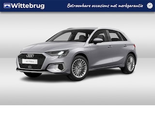 Audi A3 Sportback 40 TFSI e 204PK Advanced | Cruise control | Apple Carplay | 17 Inch | Navi |