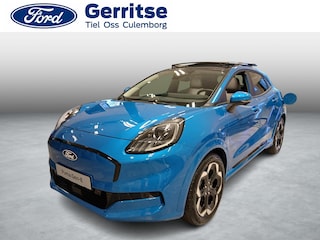Ford Puma Gen-E Premium 44 kWh *Driver Assistance Pack* Winter Pack* Panoramadak* Voorraad leverbaar €3000,- Ford Voordeel