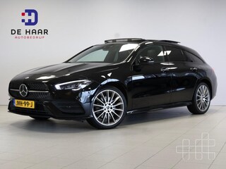 Mercedes-Benz CLA Shooting Brake 250 e AMG Line - Pano - CarPlay - Stoelverw. - ACC