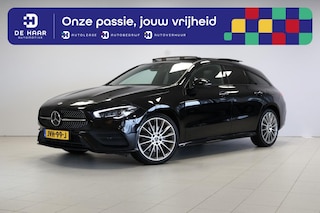 Mercedes-Benz CLA Shooting Brake 250 e AMG Line - Pano - CarPlay - Stoelverw. - ACC