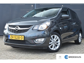 Opel Karl 1.0 ecoFLEX Innovation | Navigatie By App | Stoel/Stuurverwarming | Parkeersensoren | Apple Carplay | Android Auto | 15"LMV !!