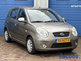 Kia Picanto 1.0 Seven * Airco * 5 Deurs * Bluetooth *