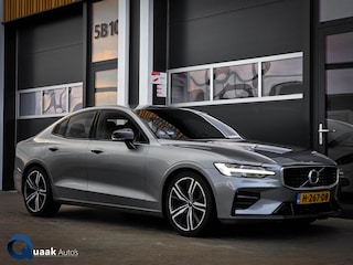 Volvo S60 2.0 T4 R-Design | LEDER | CARPLAY | MEMORY | LED | SPORTSTOELEN