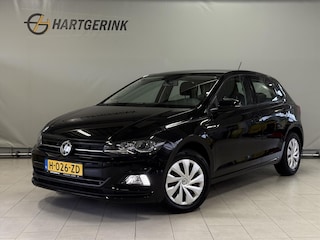 Volkswagen Polo 1.0 TSI 95pk 7-DSG Comfortline* Navi / Airco / A-Cruise / Elektr.ramen.