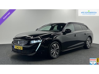 Peugeot 508 SW 1.2 PureTech Allure Pack Business ECC CRUISE NAVI LM CARPLAY.