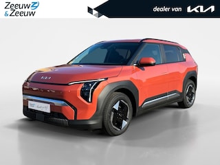 Kia EV3 Air 58.3 kWh | Enkele kleuren op voorraad bel voor info | NU MET € 4.000,- inruilpremie + €700,- korting op een Kia laadpaal
