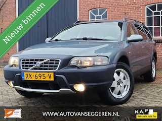 Volvo XC70 2.5 Cross Country - Automaat / Trekhaak / nwe. APK