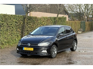 Volkswagen Polo 1.0 TSI R-Line Edition IQ drive ECC PDC Camera NAP