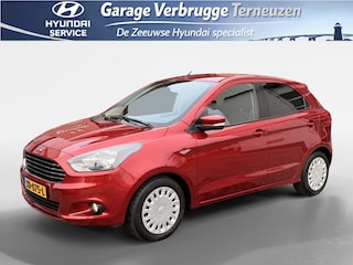 Ford Ka+ 1.2 Trend Ultimate | 1e eig | NL auto | lage km stand |