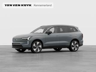 Volvo EX90 Twin Motor Performance Ultra 7p. 111 kWh / Luchtvering / Bowers & Wilkins / Pano. Dak / Elek. verstelbare stoelen / Pilot pack / Climate pack / Head-up display / 360 camera /