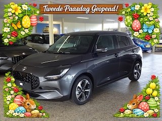 Suzuki Swift 1.2 Smart Hybrid Automaat Style, Nieuw, Voorraadkorting