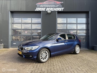 BMW 118i Corporate Lease Automaat