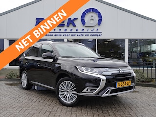 Mitsubishi Outlander 2.4 PHEV Intense+ VOL LEER | SCHUIFDAK | TREKH. | ACC | NAVI