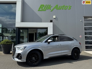 Audi Q3 45 TFSI quattro S Edition * Pano * B&O * Camera * Matrix Led