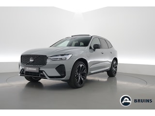 Volvo XC60 2.0 T8 Plug-in hybrid AWD Ultra Black Edition | Pano-dak | H&K Audio | Head up | Gelaagd Glas | Blis | ACC | 360 camera |
