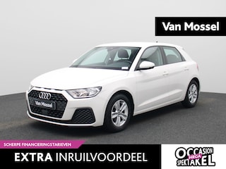 Audi A1 Sportback 25 TFSI Pro Line | Apple Carplay | DAB+ | Cruise Control | Navigatie | Parkeersensoren | Airconditioning |